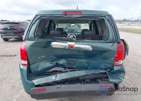 2006 Saturn Vue 4 Cyl из США, поврежденный, VIN 5GZCZ33DX6S858252